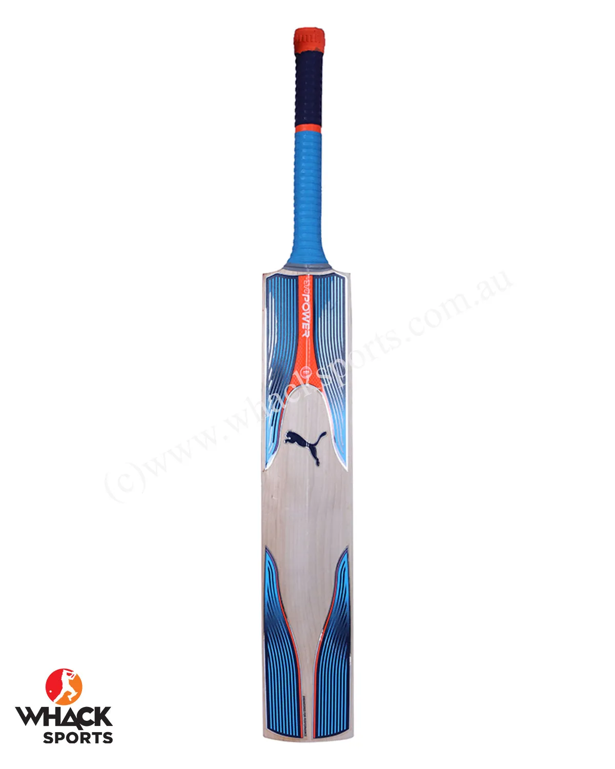 Puma Evo Power 1 English Willow Cricket Bat - Boys/Junior