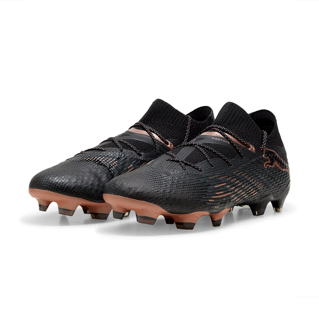 PUMA Future 7 Ultimate Fg/Ag Men's Football Boots Black