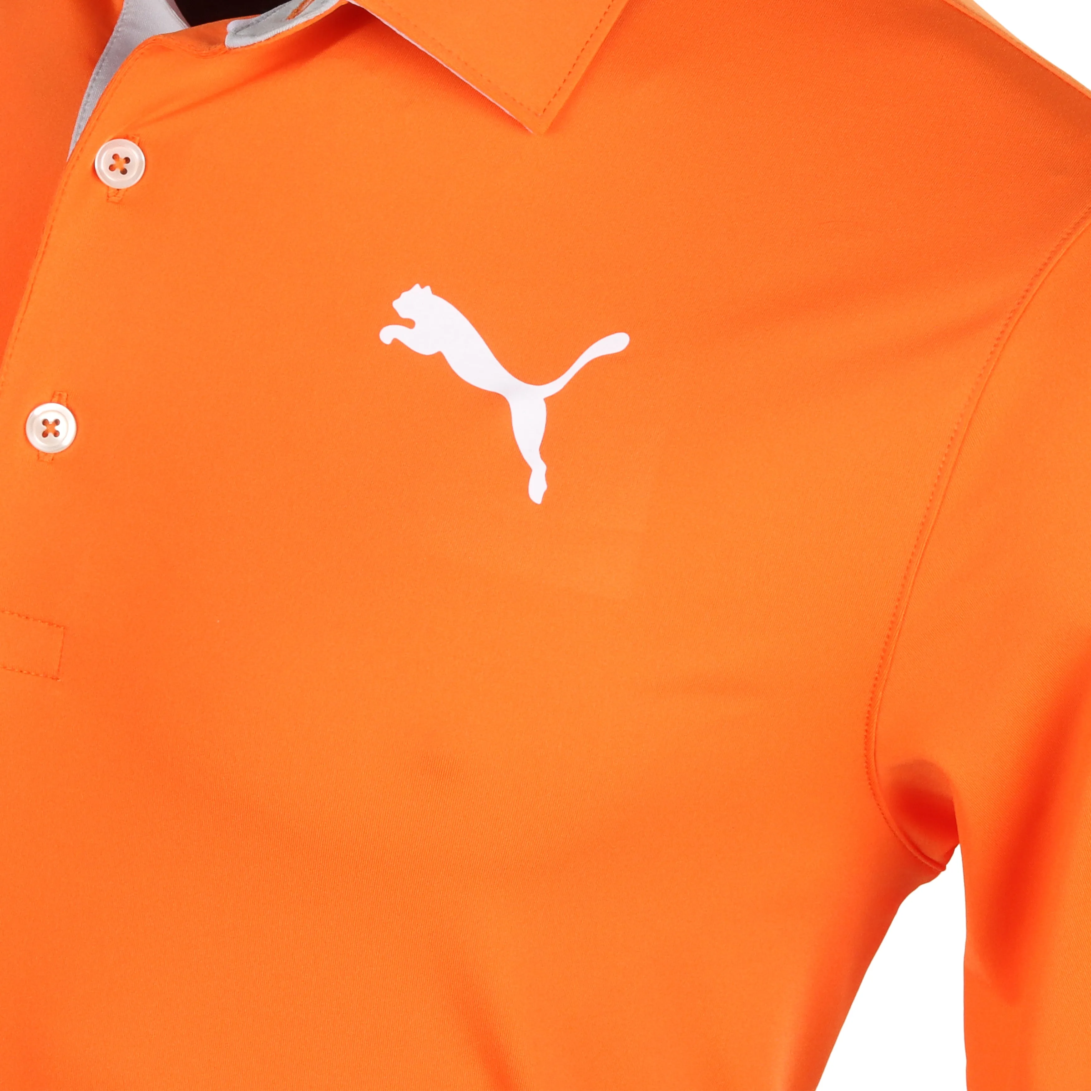 Puma Golf Brigade Polo Shirt