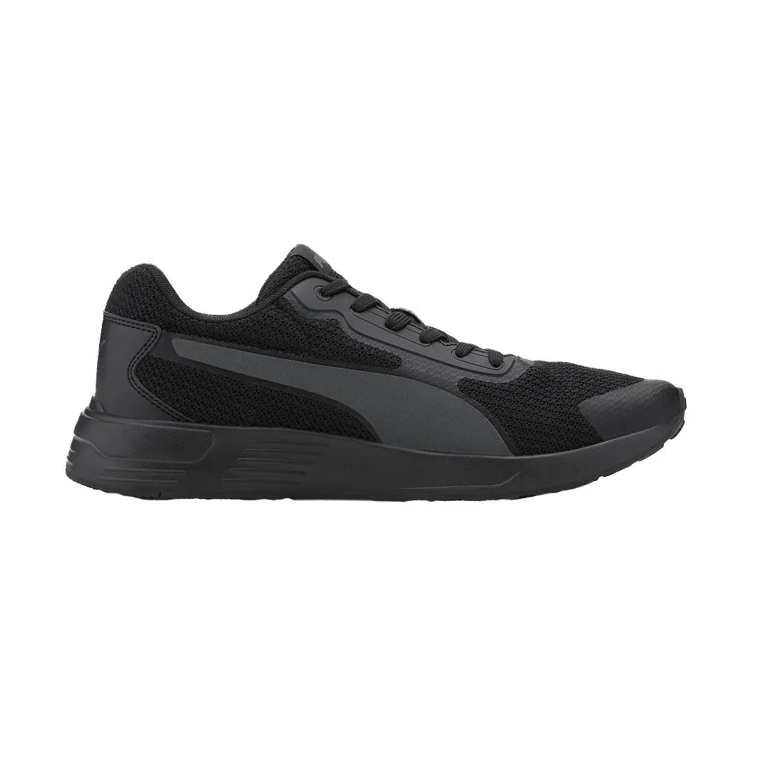 PUMA MEN PUMA TAPER LIFESTYLE BLACK