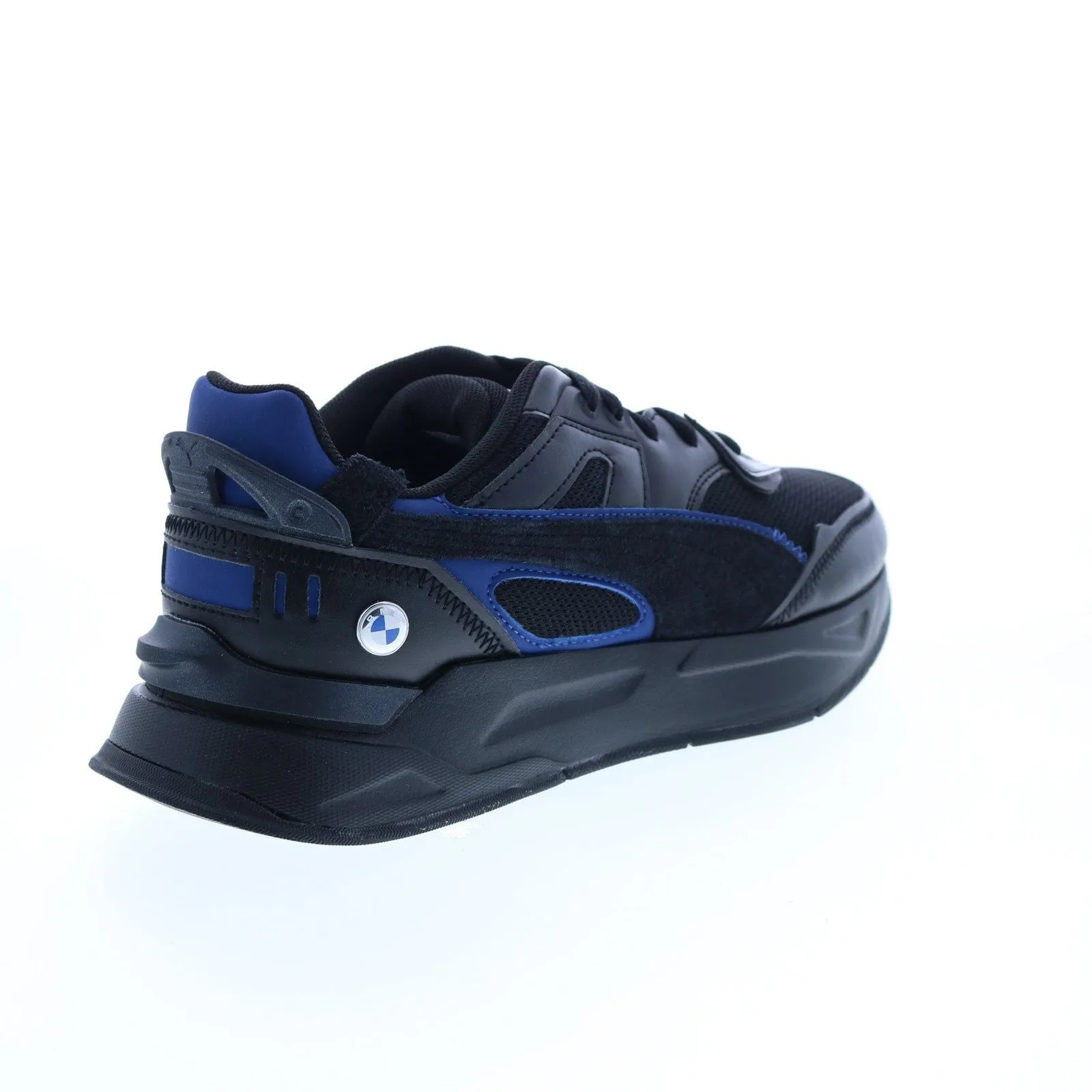 Puma Men's BMW Motorsport Mirage Sport ME Shoes - Black / Blue