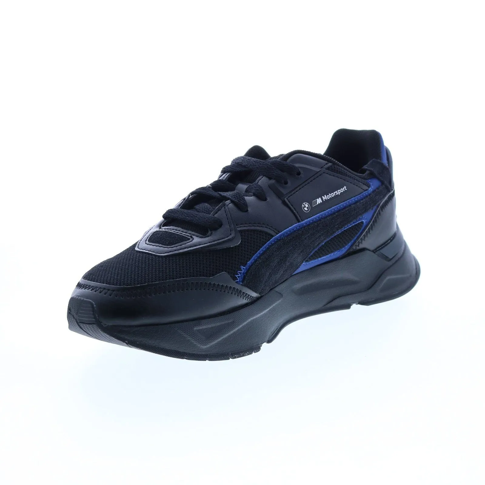 Puma Men's BMW Motorsport Mirage Sport ME Shoes - Black / Blue