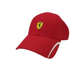 PUMA Scuderia Ferrari Sptwr Race Cap Red