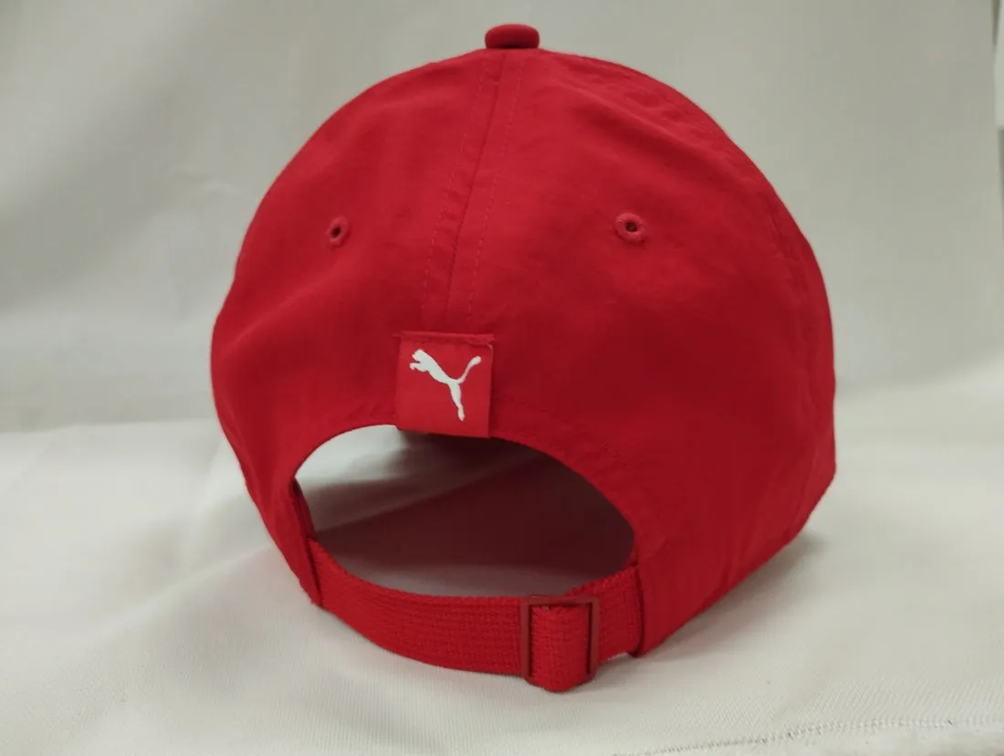 PUMA Scuderia Ferrari Sptwr Race Cap Red