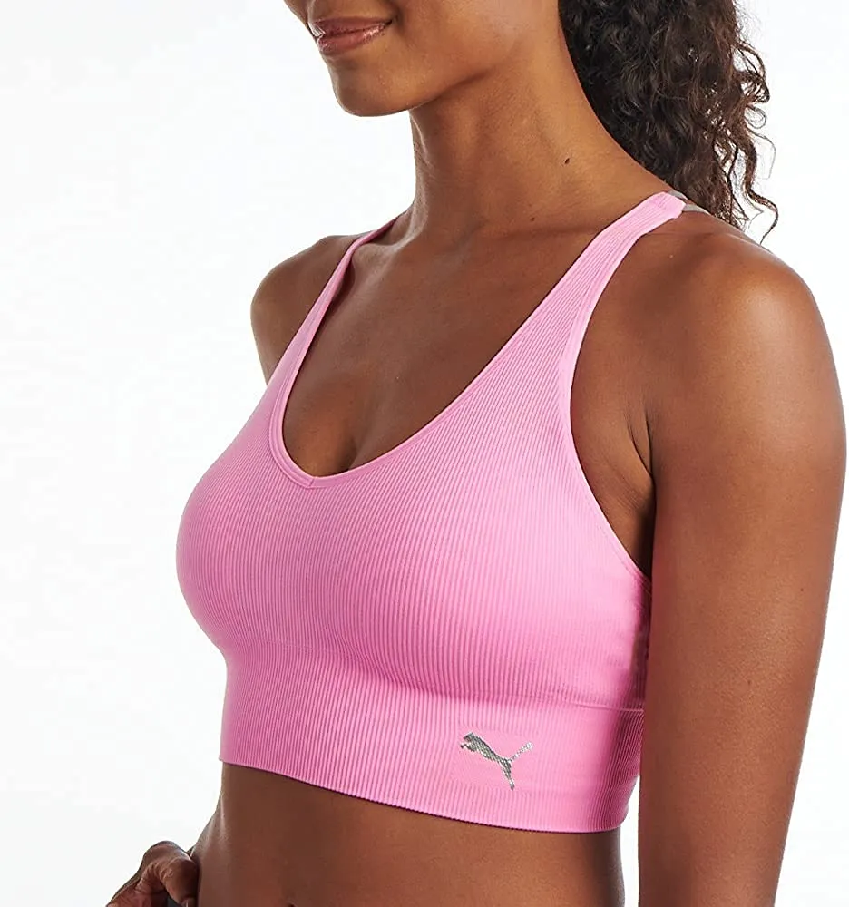 PUMA Women's Solstice Seamless Sports Bra