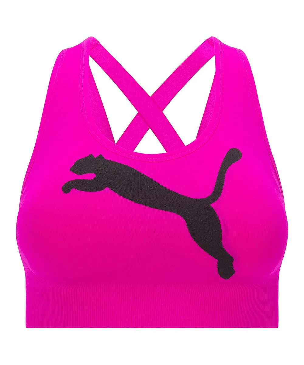 PUMA Women's Solstice Seamless Sports Bra