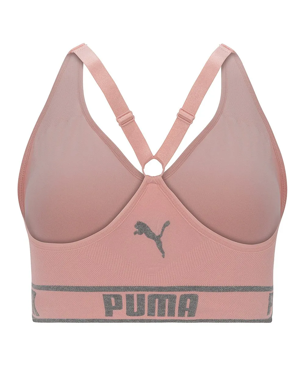 PUMA Women's Solstice Seamless Sports Bra