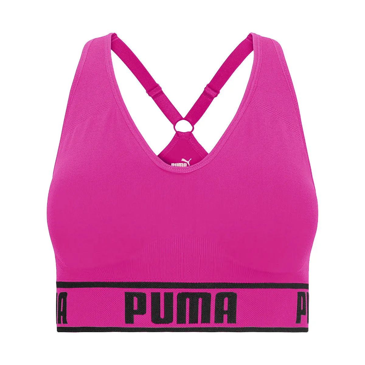 PUMA Women's Solstice Seamless Sports Bra