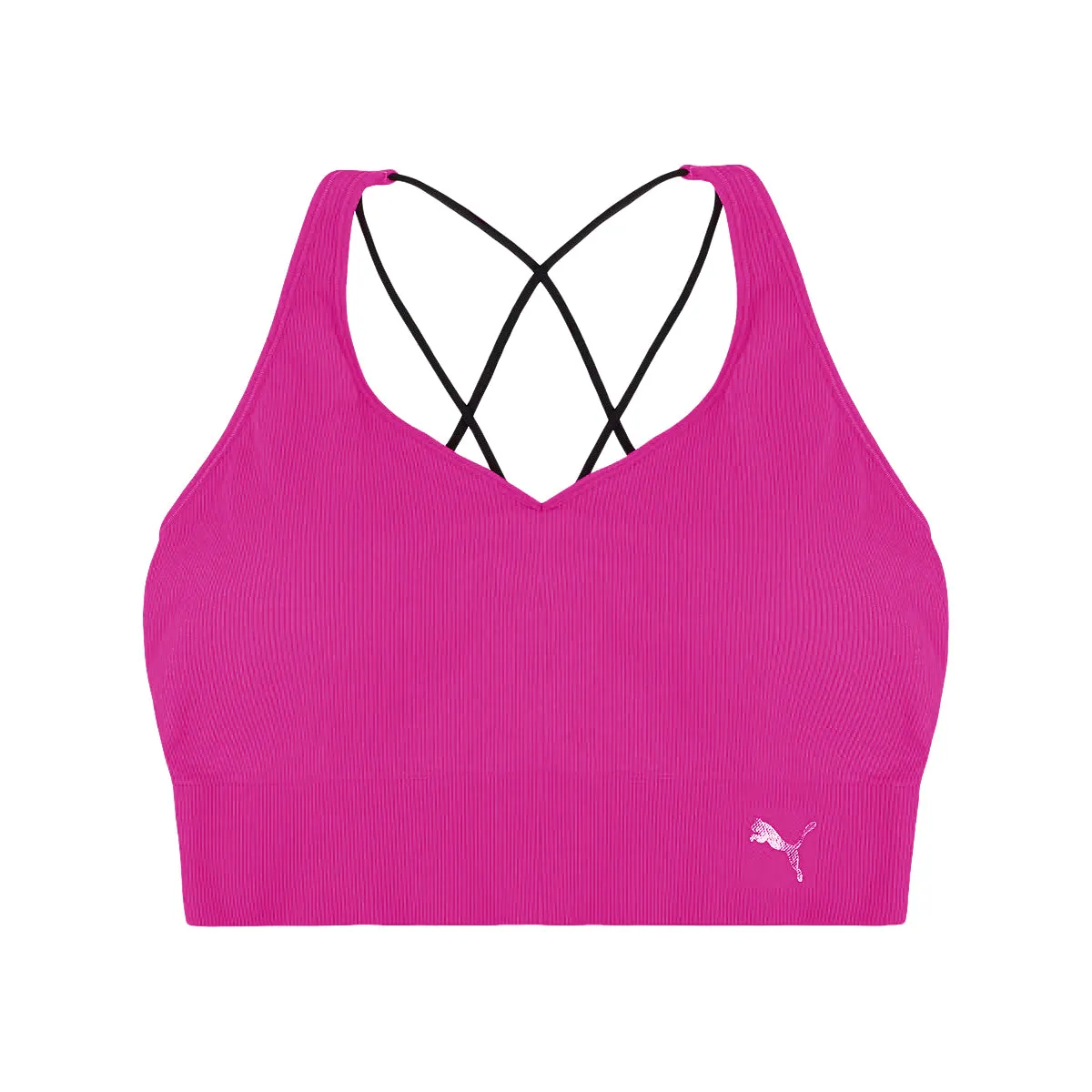 PUMA Women's Solstice Seamless Sports Bra