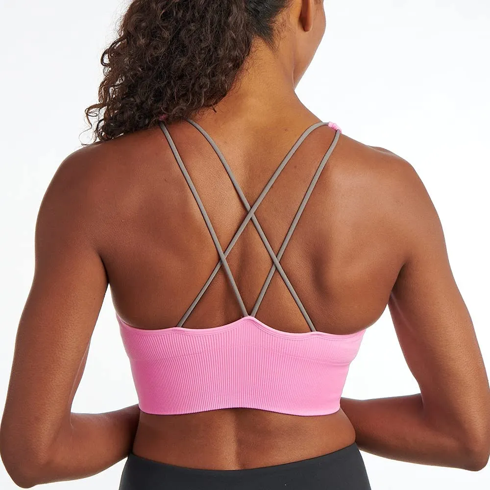 PUMA Women's Solstice Seamless Sports Bra