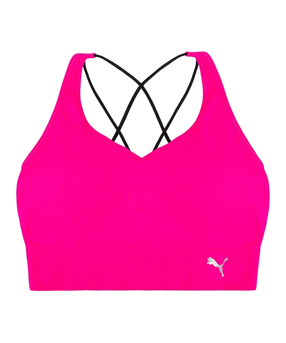 PUMA Women's Solstice Seamless Sports Bra