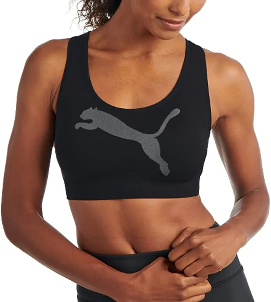 PUMA Women's Solstice Seamless Sports Bra