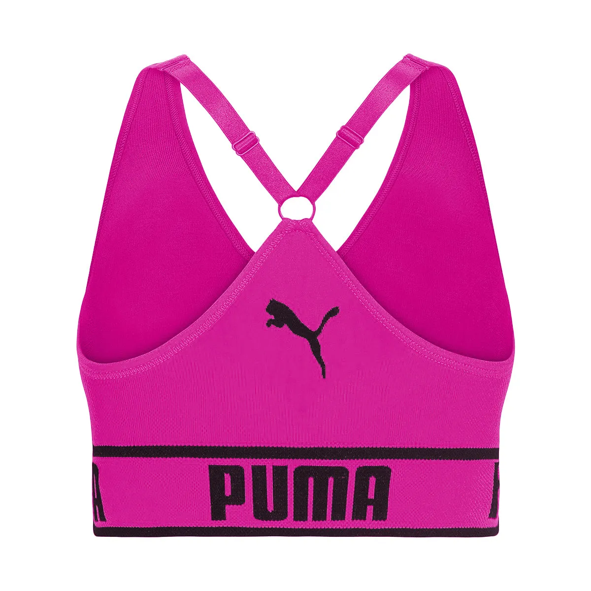 PUMA Women's Solstice Seamless Sports Bra