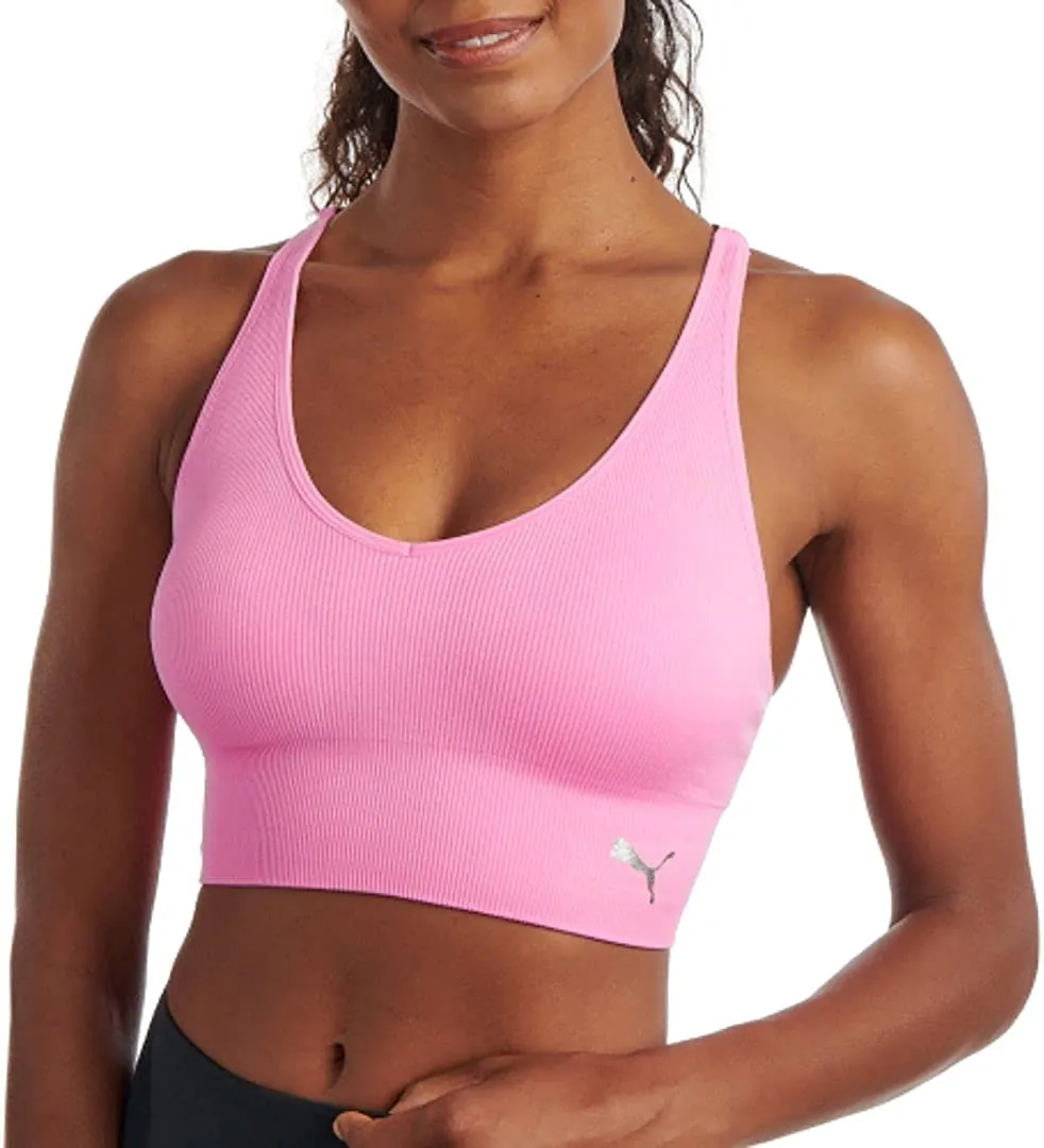 PUMA Women's Solstice Seamless Sports Bra