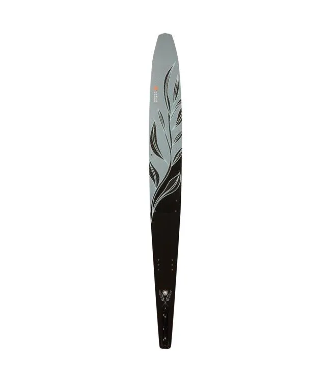 Radar Lyric Graphite Slalom Ski (2025)