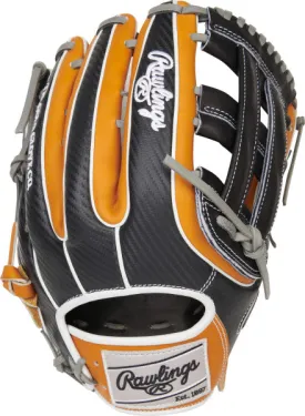 Rawlings Heart of the Hide Hyper Shell 12.75" - PRO3319-6TBCF