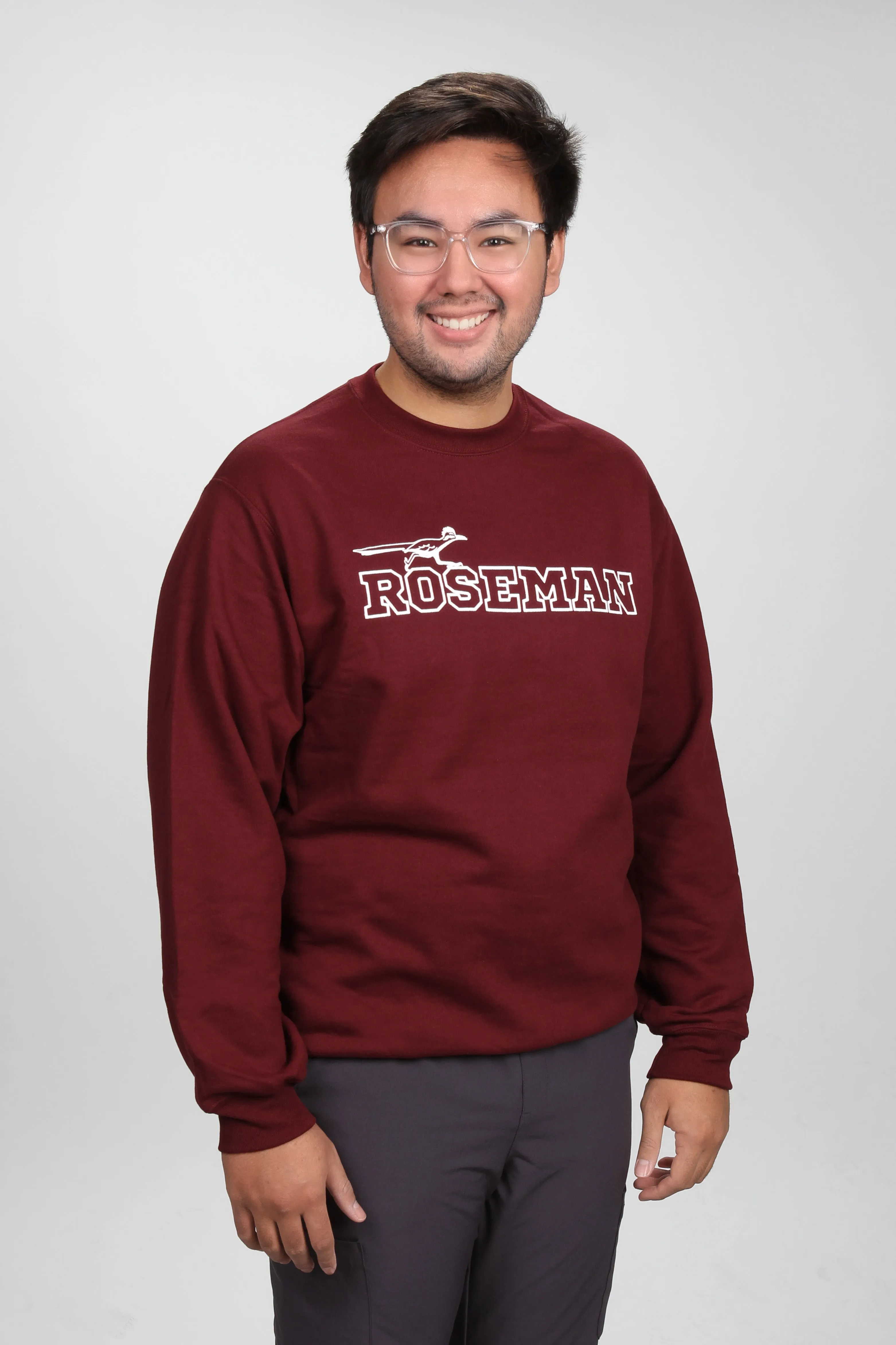 Roseman Crew Neck Sweatshirt