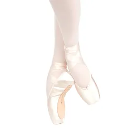 Russian Pointe Brava Pointe Shoes - V-Cut