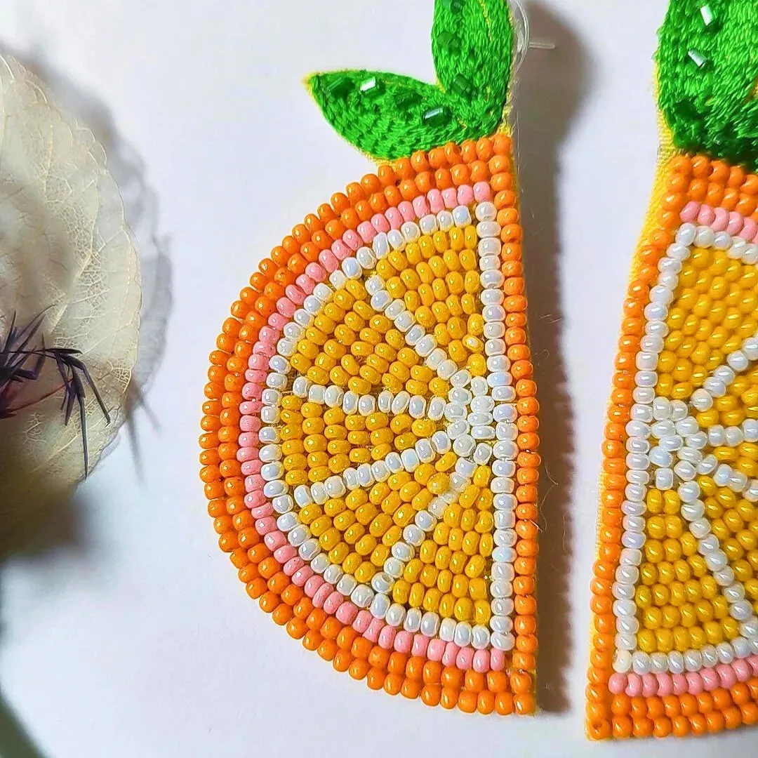 Santre Ki Chutki Earrings