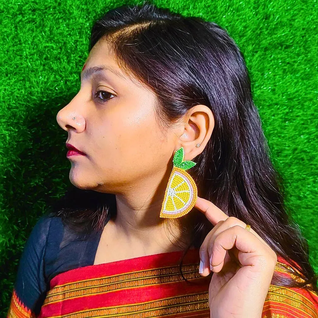 Santre Ki Chutki Earrings