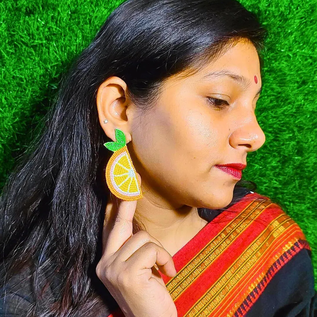 Santre Ki Chutki Earrings