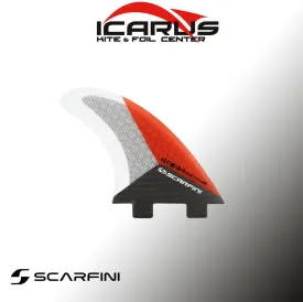 Scarfini HX 2.5 Dual Tab Thruster Medium