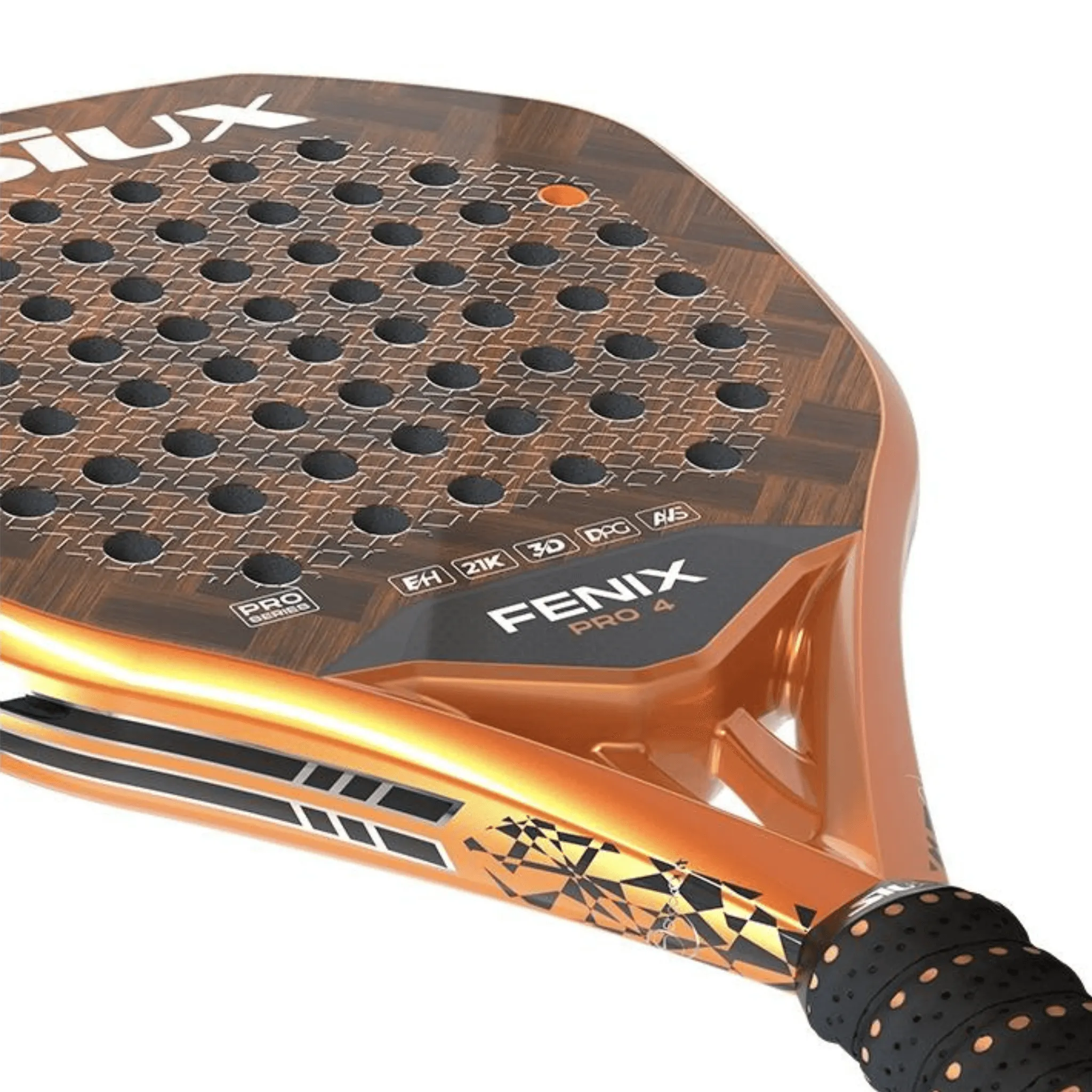 SIUX FENIX PRO 4 Padel Racket