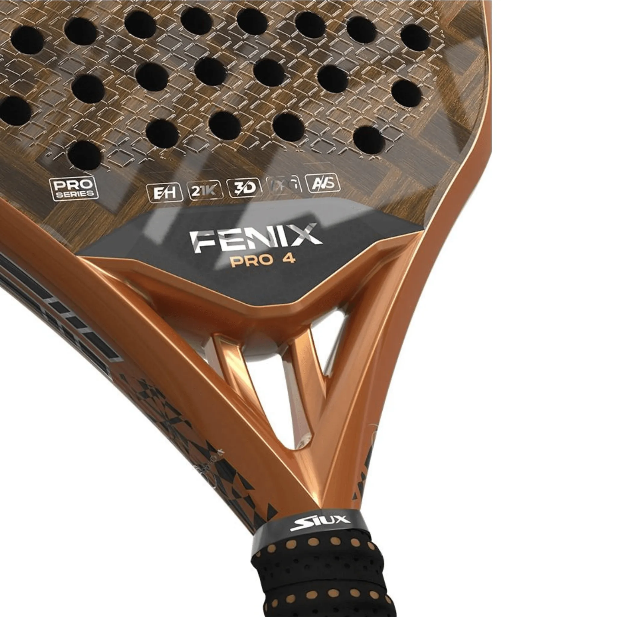 SIUX FENIX PRO 4 Padel Racket