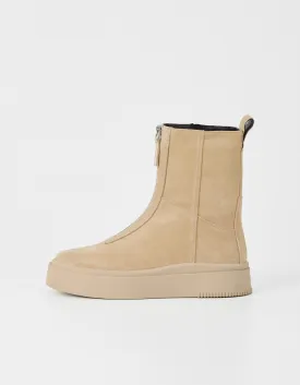 Stacy Boot in Beige