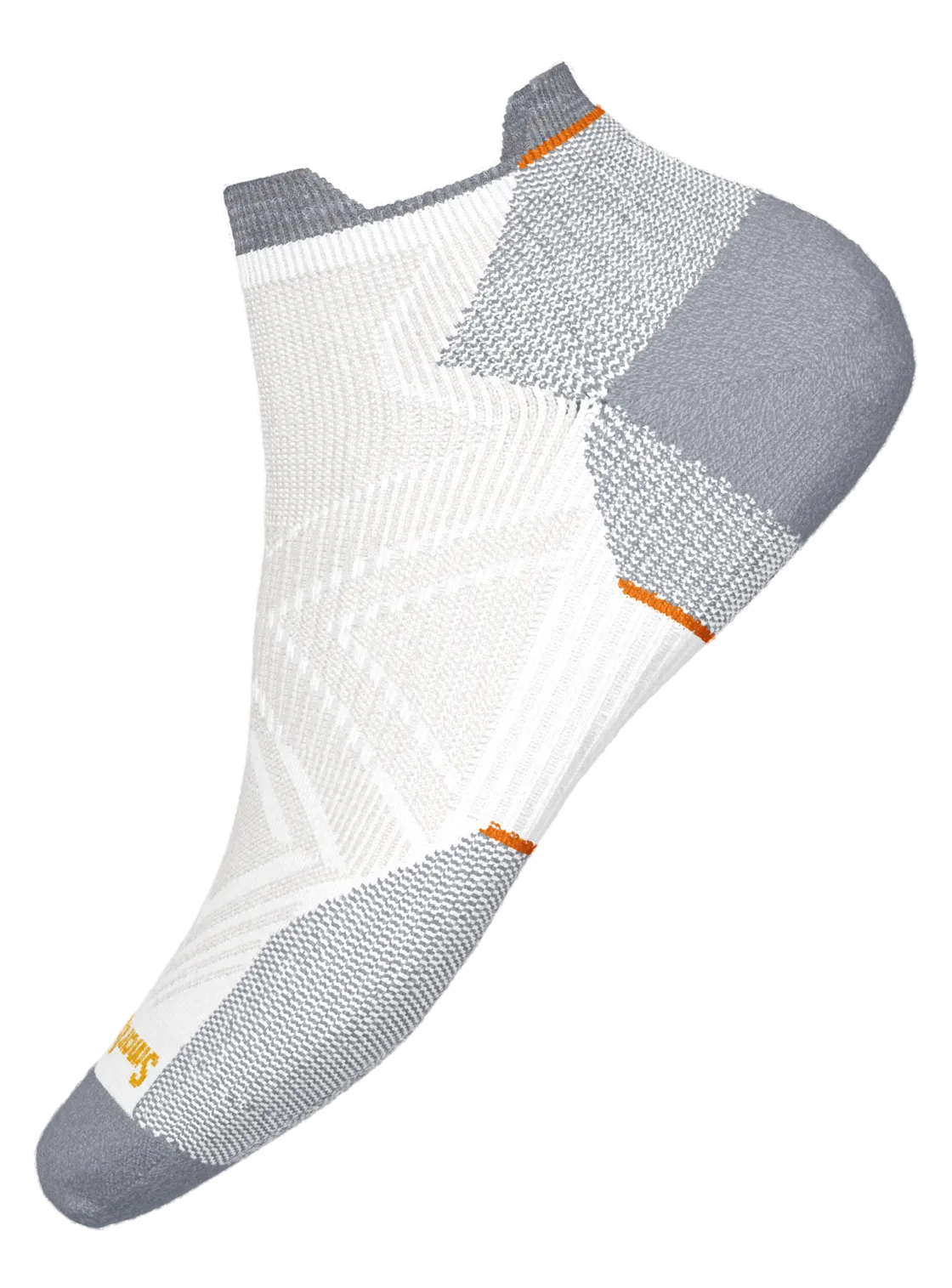 Women's Run Zero Cushion Low Ankle Socks