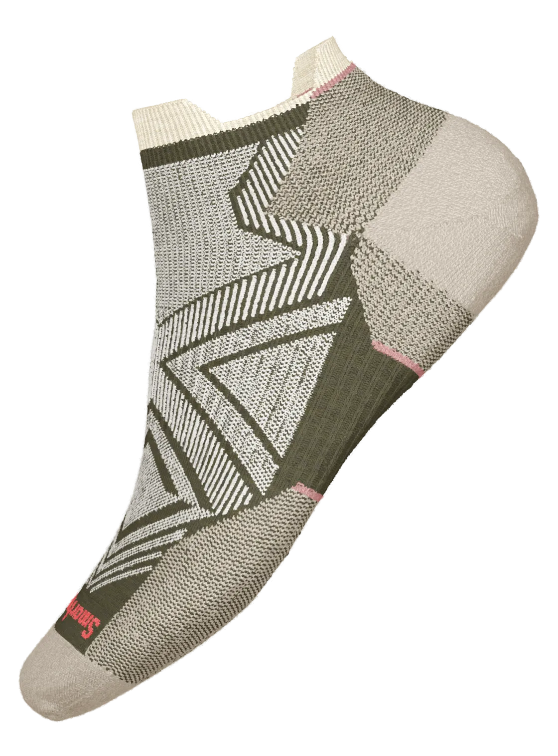 Women's Run Zero Cushion Low Ankle Socks