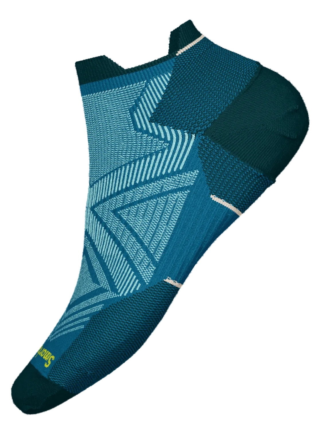 Women's Run Zero Cushion Low Ankle Socks