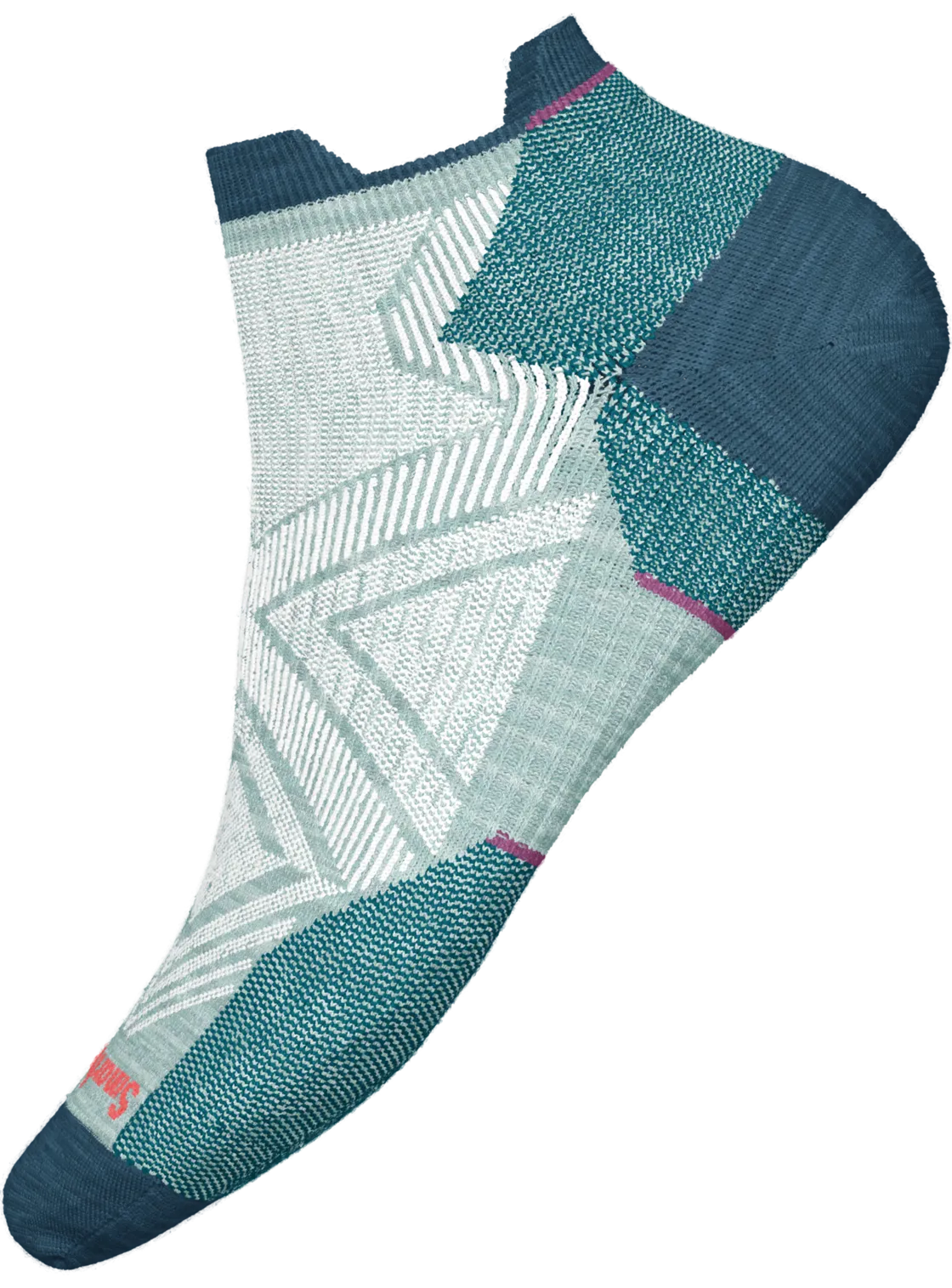 Women's Run Zero Cushion Low Ankle Socks