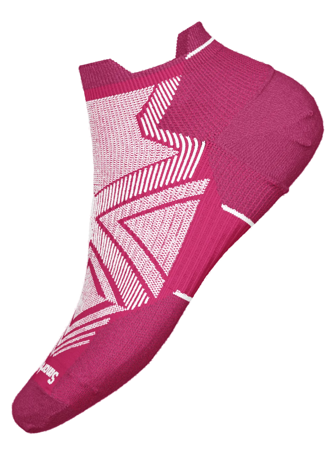 Women's Run Zero Cushion Low Ankle Socks